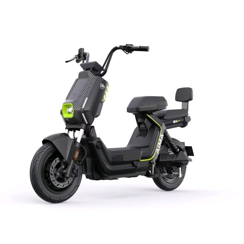 爱玛电动车.（峰哥)