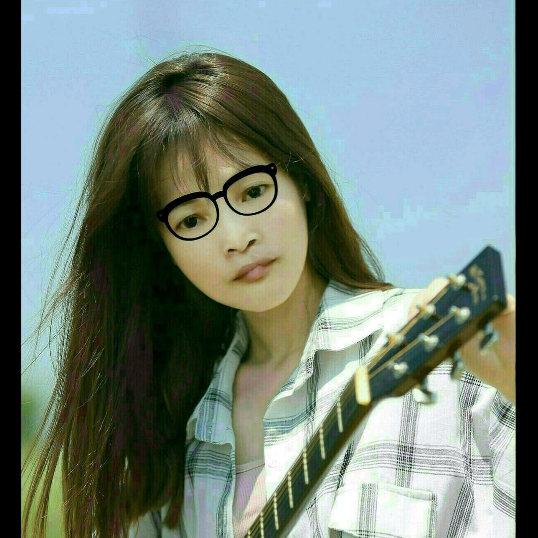 蓝天彩虹