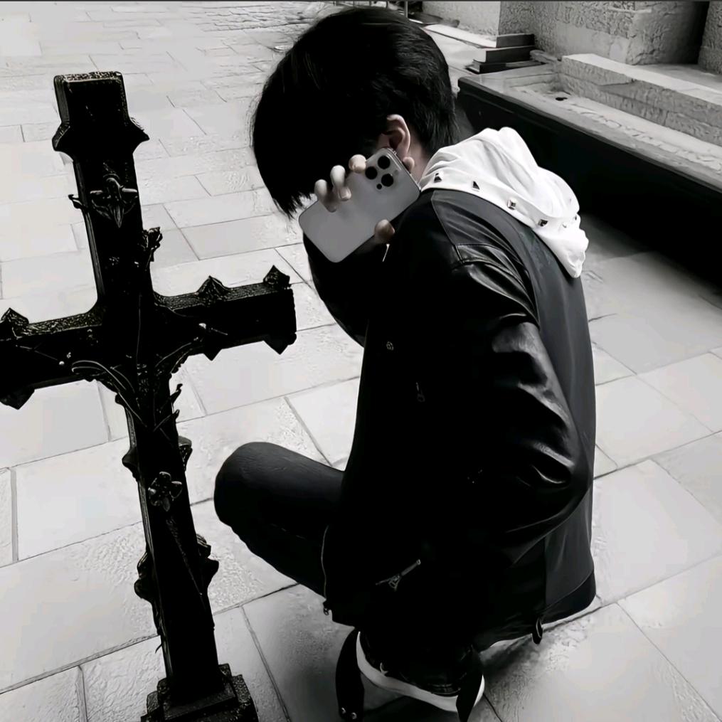 𝙄𝘿忧郁小程⚜️