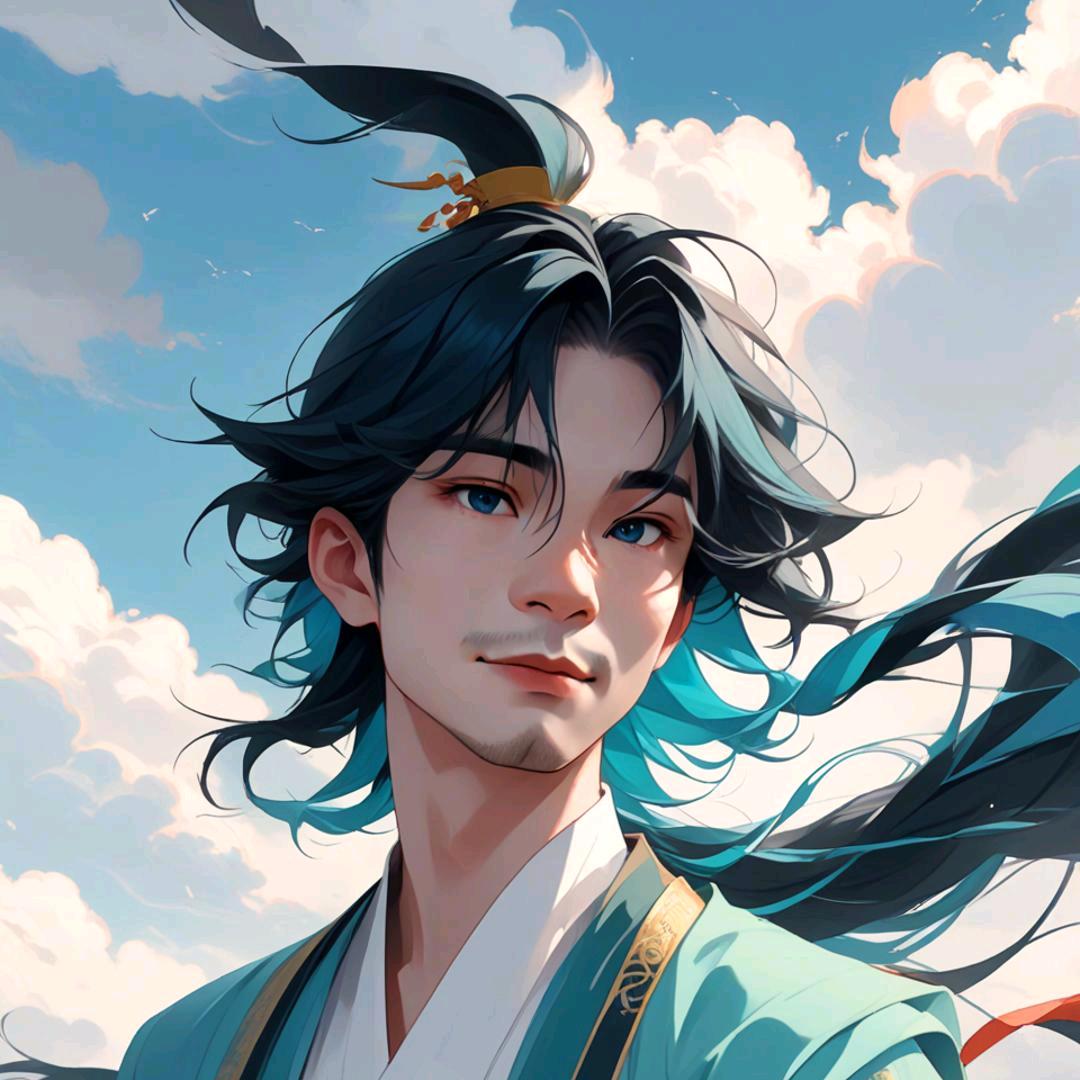 水拓画@阿硬