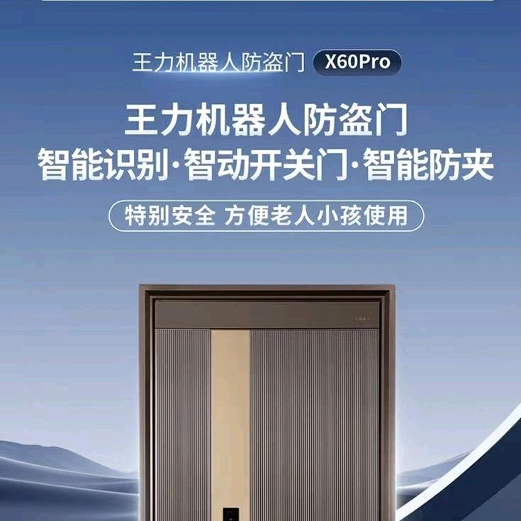 晋城王力防盗门智能锁