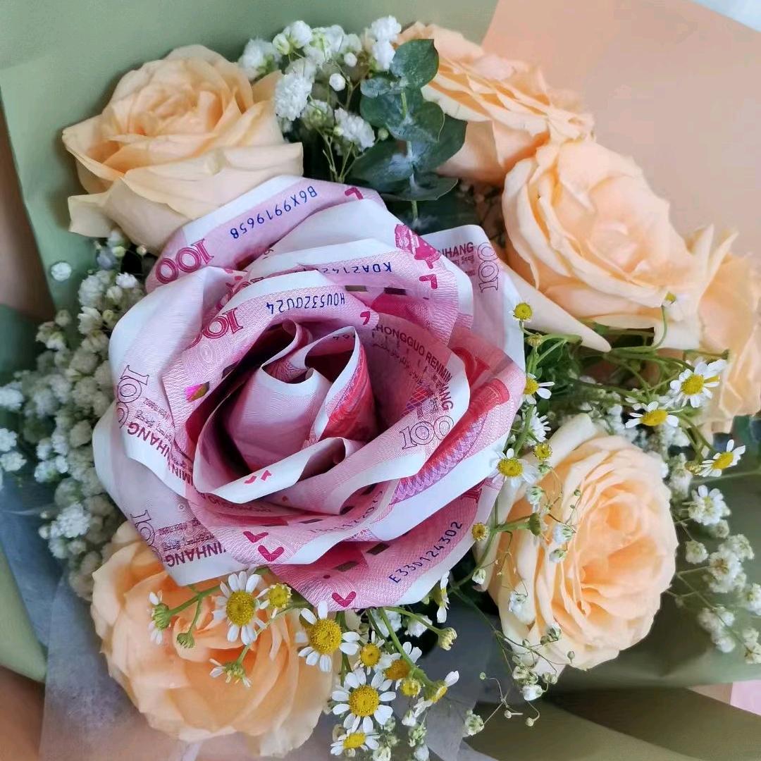 花开🌸了