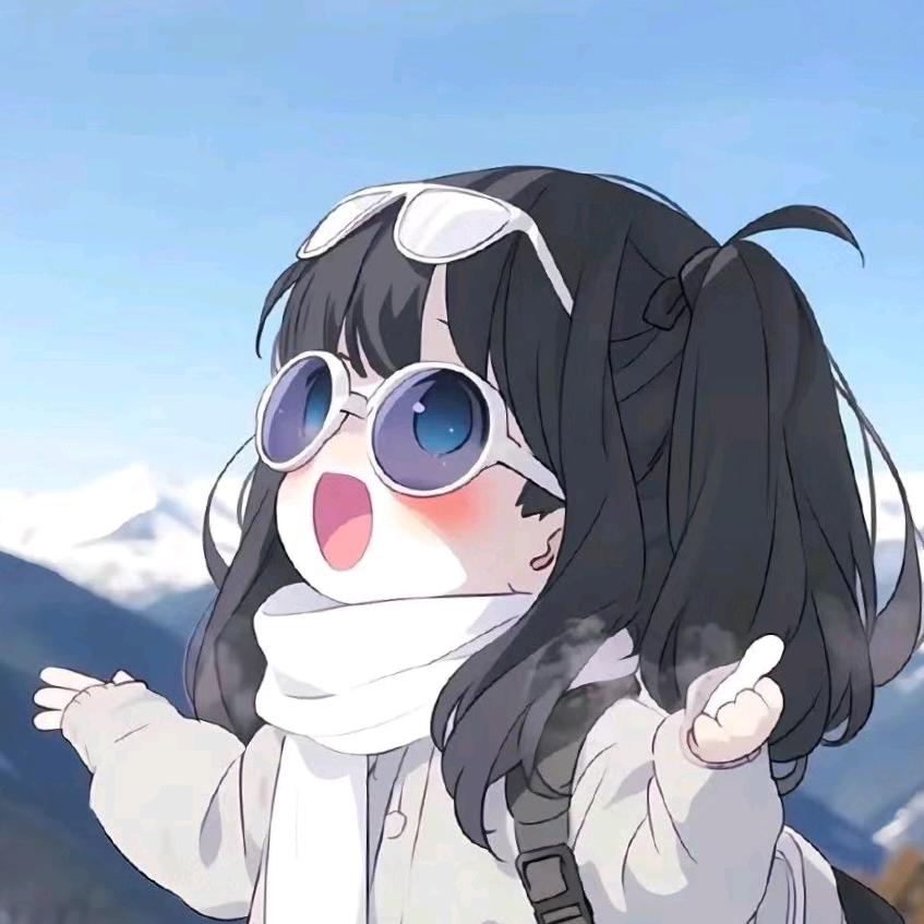 光塑阔海头像