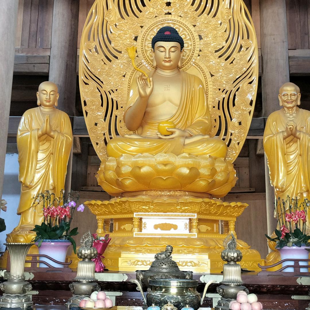 佛佑天下