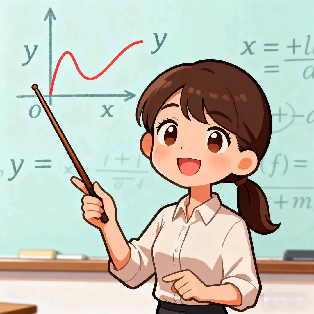 欢喜数理思维