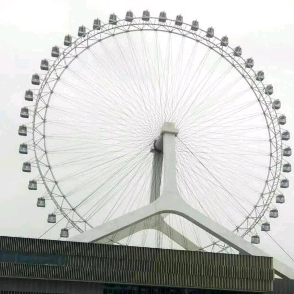 太空漫步！