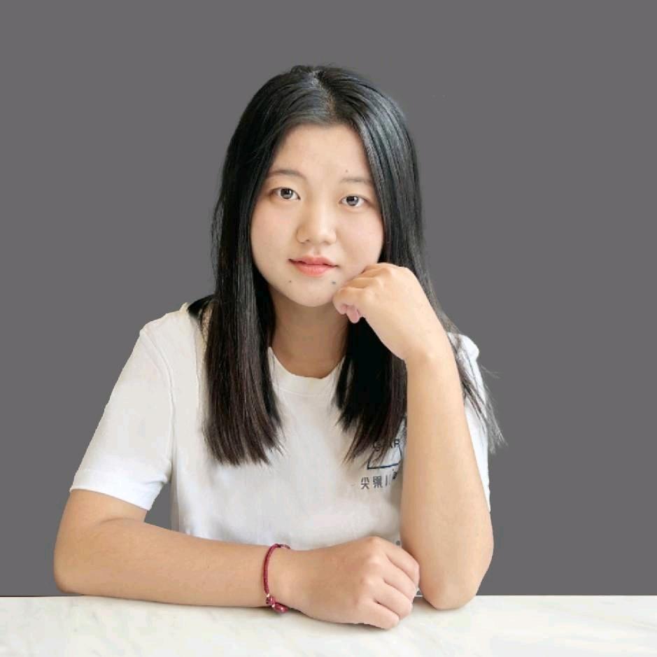 尖果儿美术Rain小雨老师