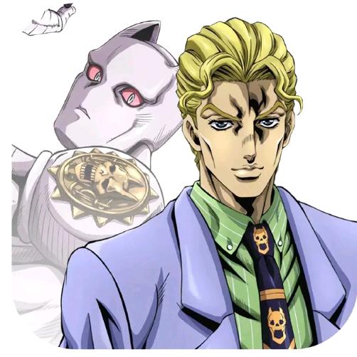 平静的上班族。