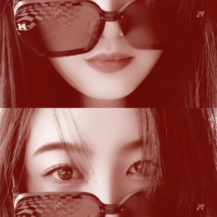 @ℳ̶̶̶̶♡̶҉: う听说糖、很甜