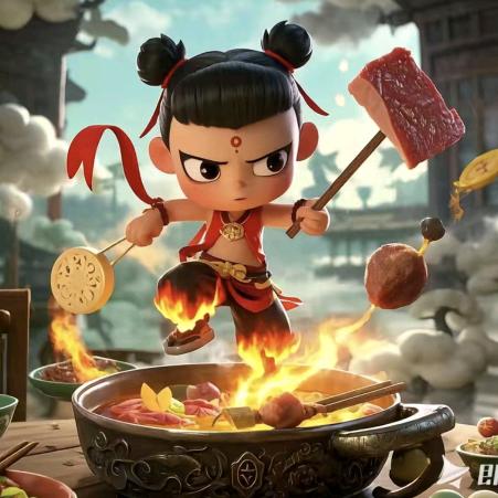 串哥串嫂自助火锅