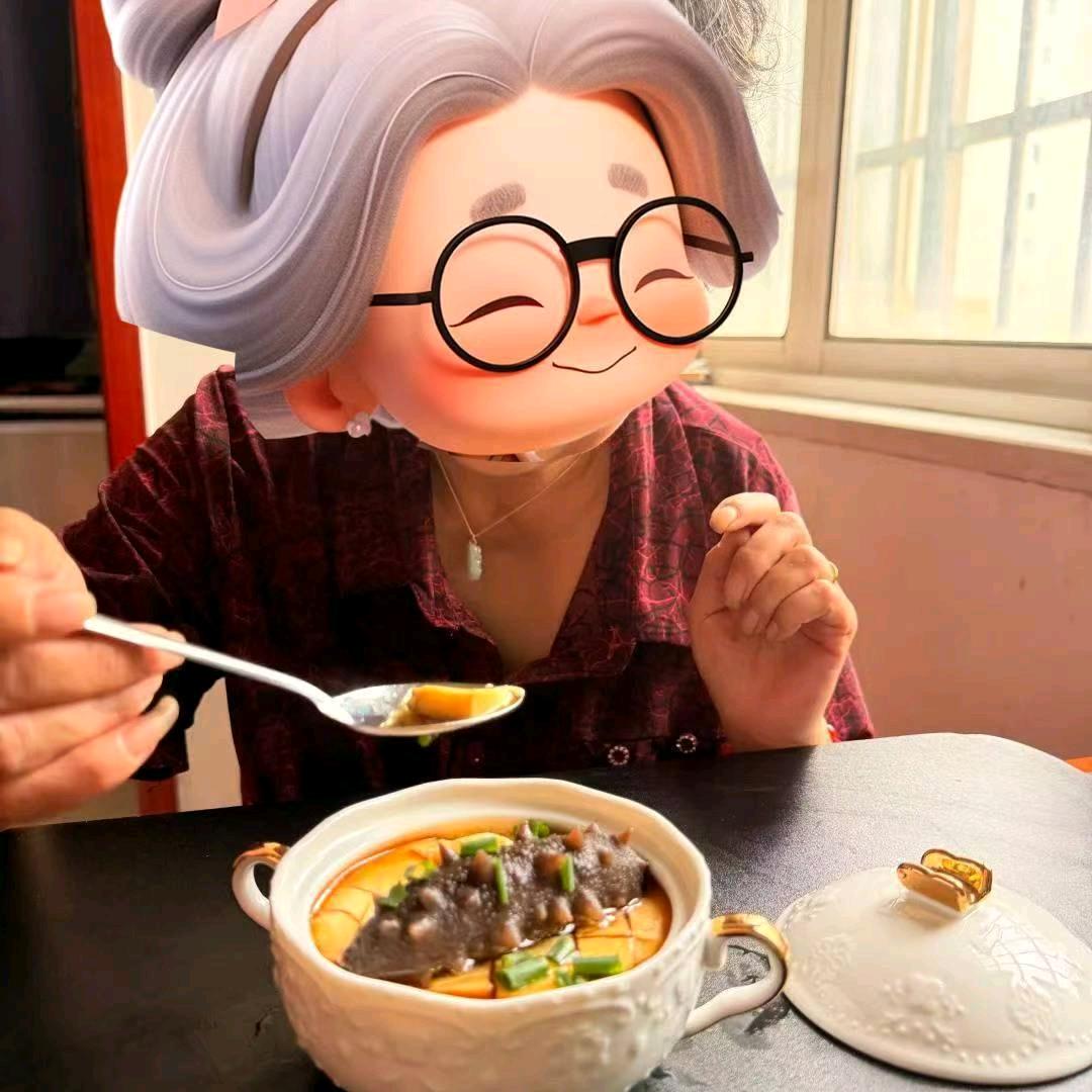 金福圆海参大圆儿