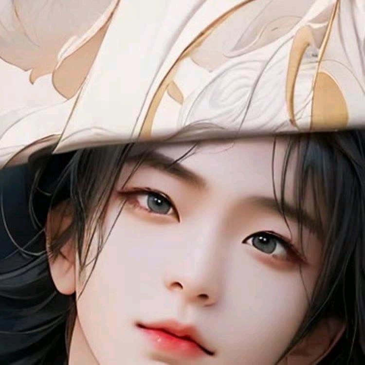 不爱笑的男孩子