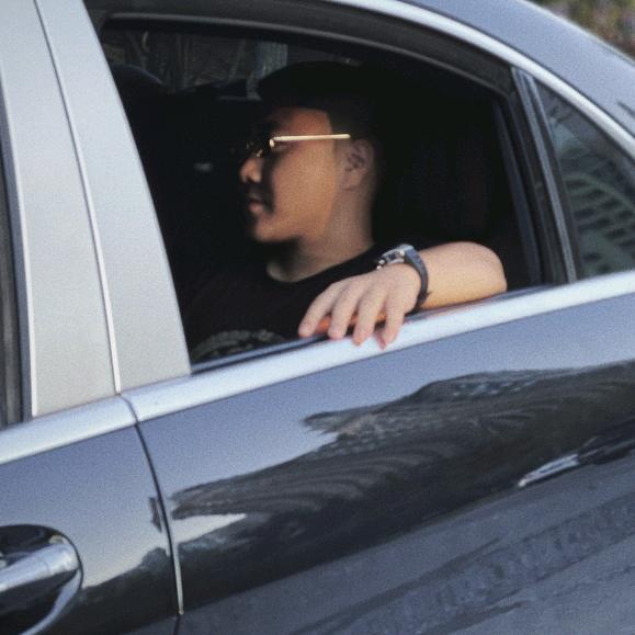 西格玛男人
