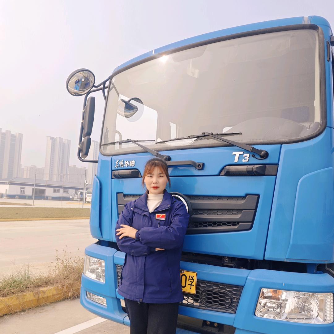 河南大车驾校千陶老师