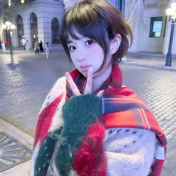 祁冬雪^