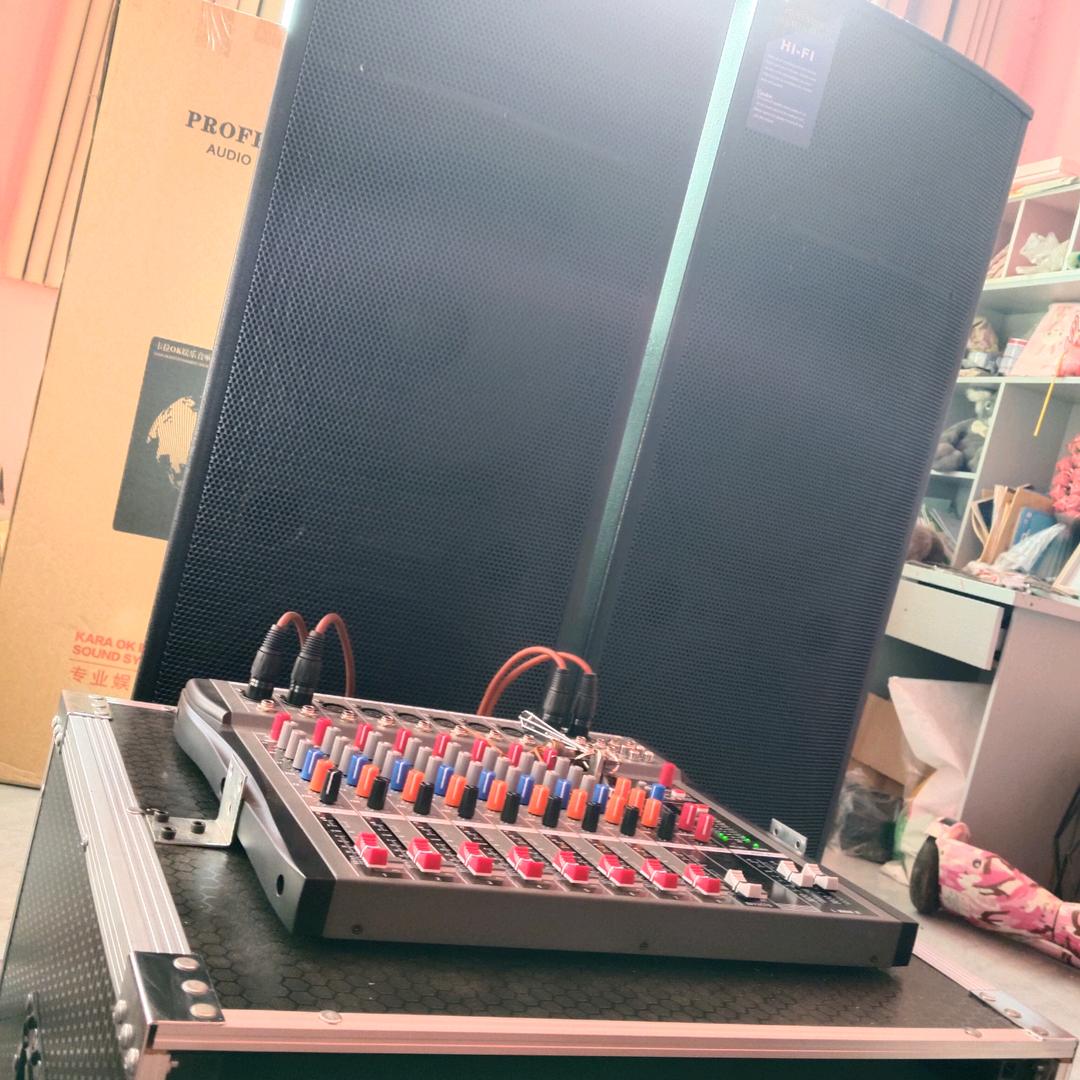 音响出租