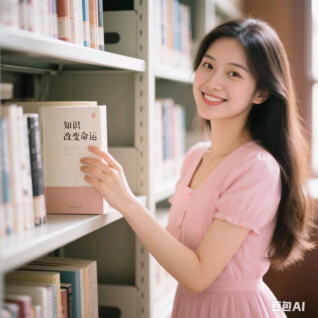 婉晴爱读书