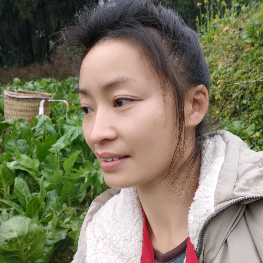 农村幺妹，❤️