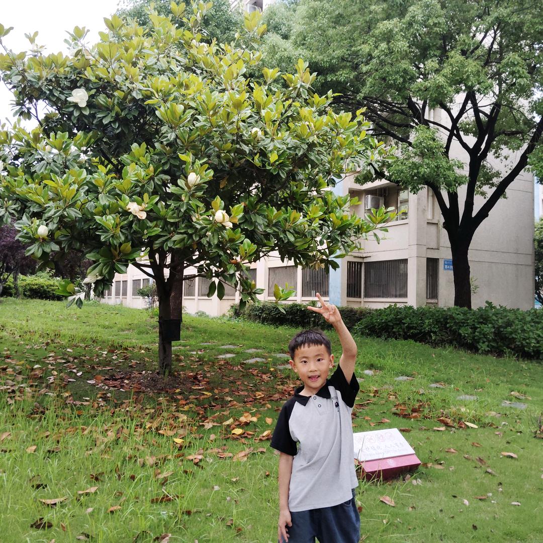 李文豪的一家人