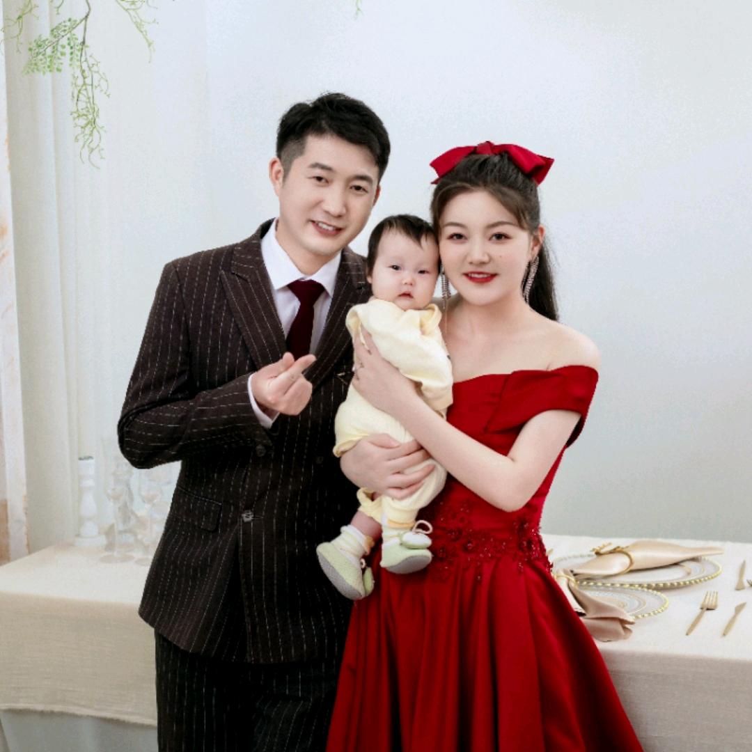 金生有你，余生足矣👪