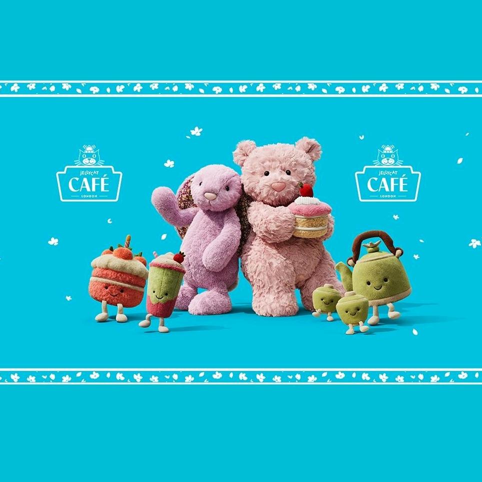 Jellycat外贸一号仓