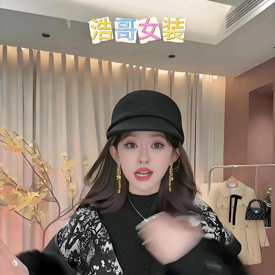 浩哥女装(返场福利)
