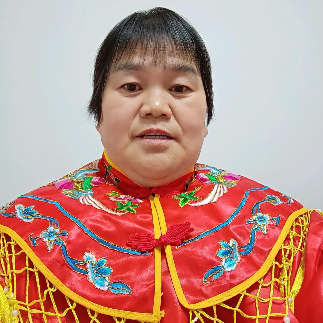 幸福的奶奶