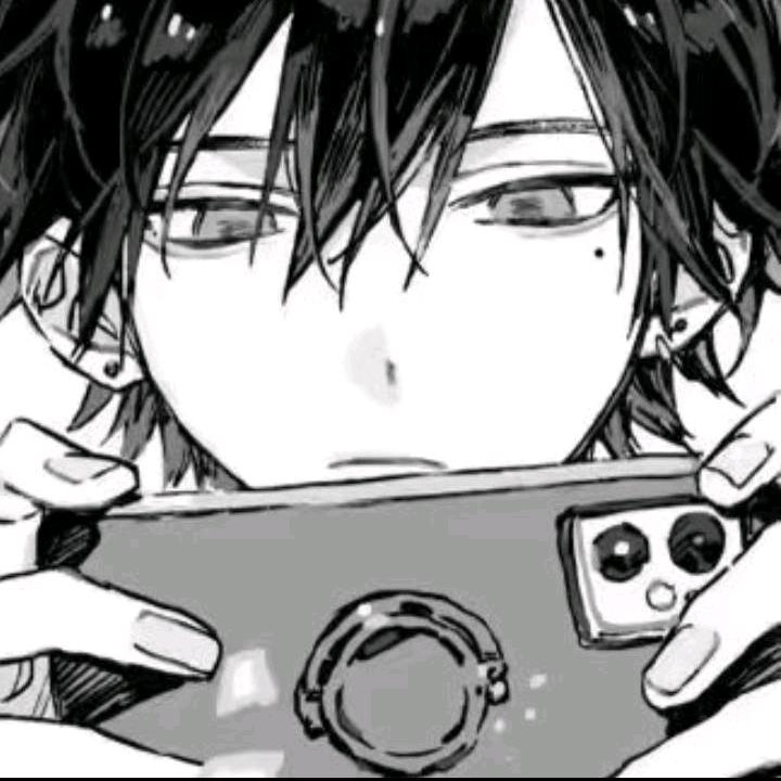无聊.