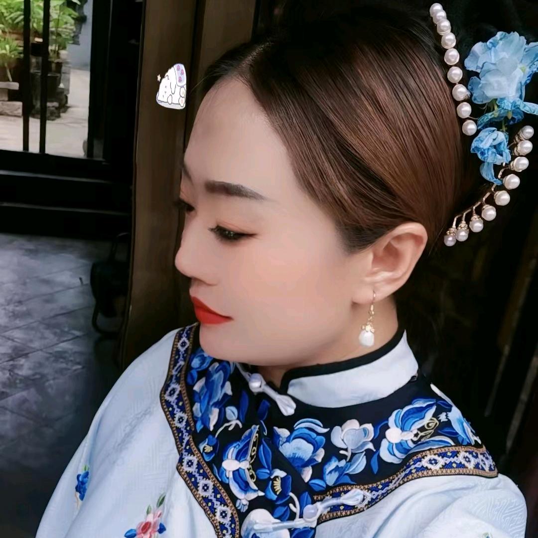 相懦以沫《问题性皮肤调理，呆熊洗脸吧》