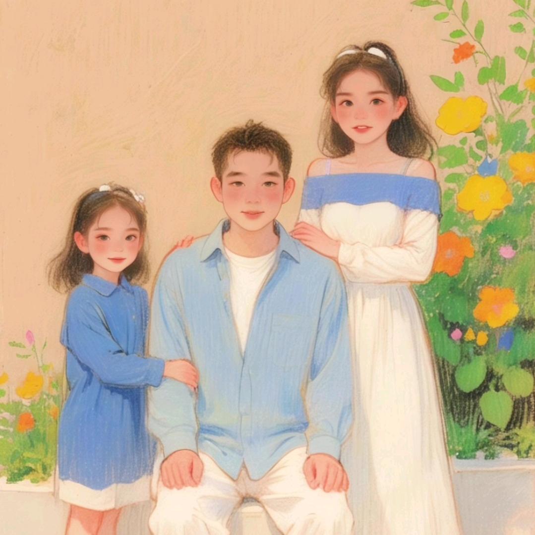 青青子衿yy