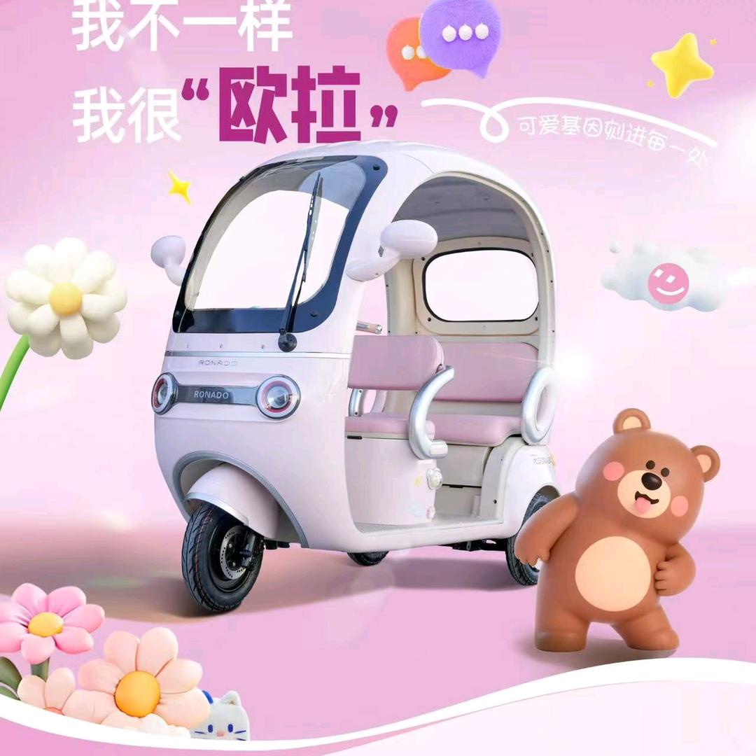 大安罗纳多三轮车冠县振兴东路工业路北首店