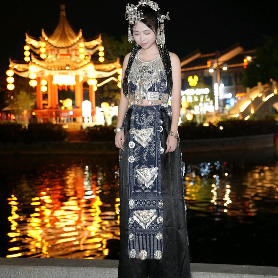 小夕卷粉