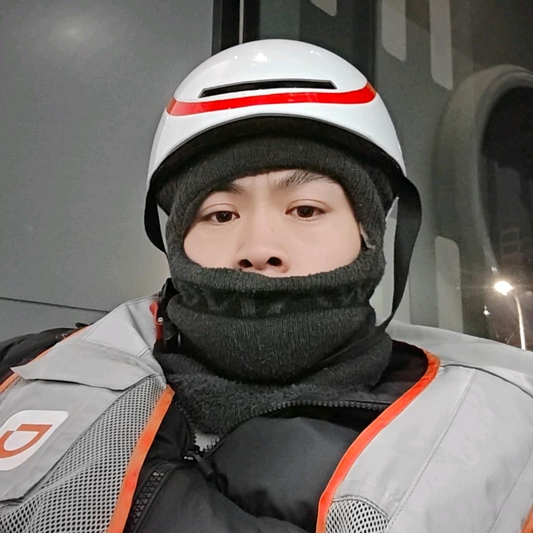 兰考滴滴代驾张师傅