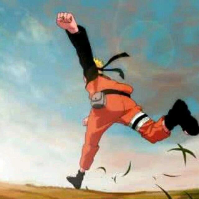 独自去闯荡