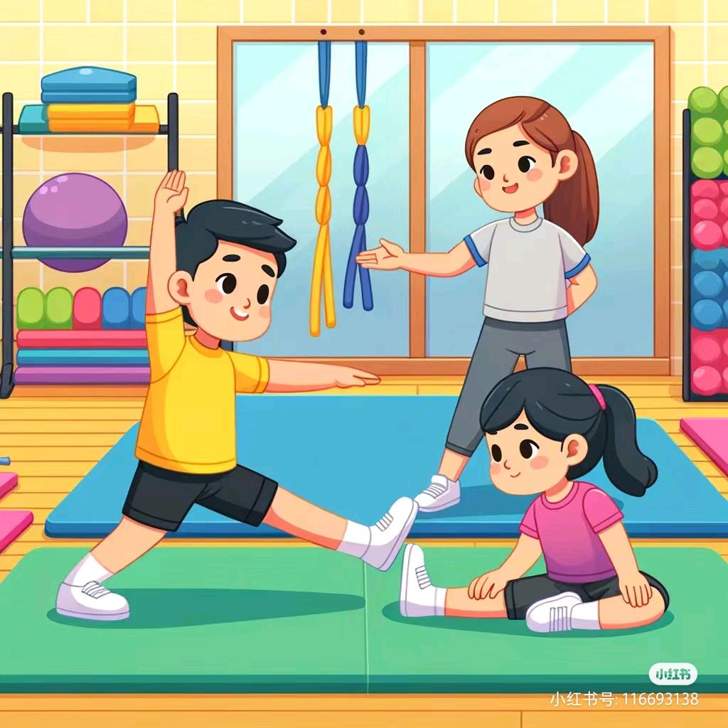 多度运动成长中心