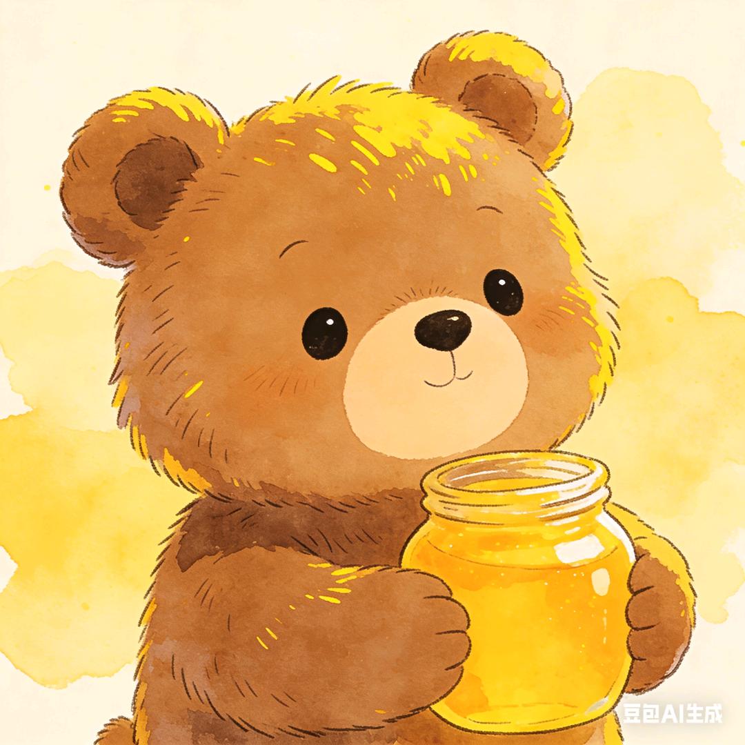 蜜罐小熊呀🍯