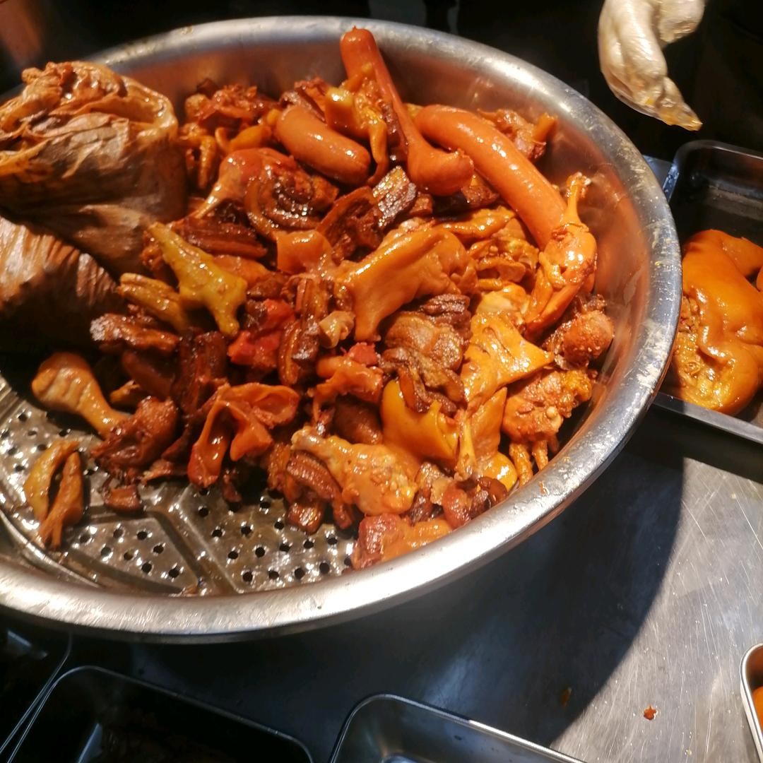 @小超香酥童子鸡手撕麻椒鸡