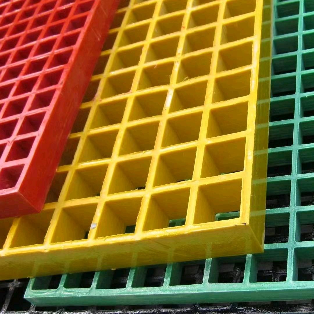 张佰萬—玻璃钢格栅板生产厂家