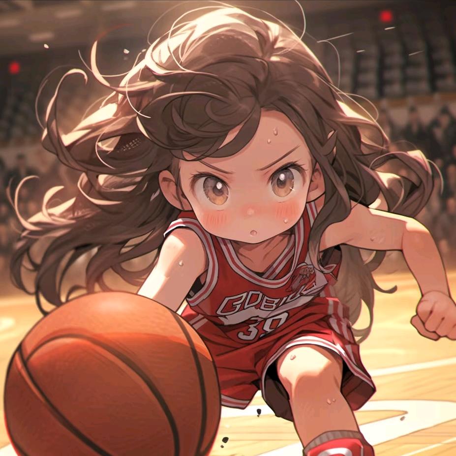 篮球🏀girl