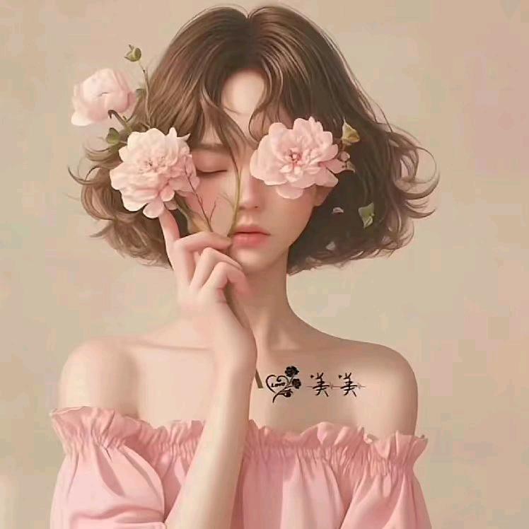 美美