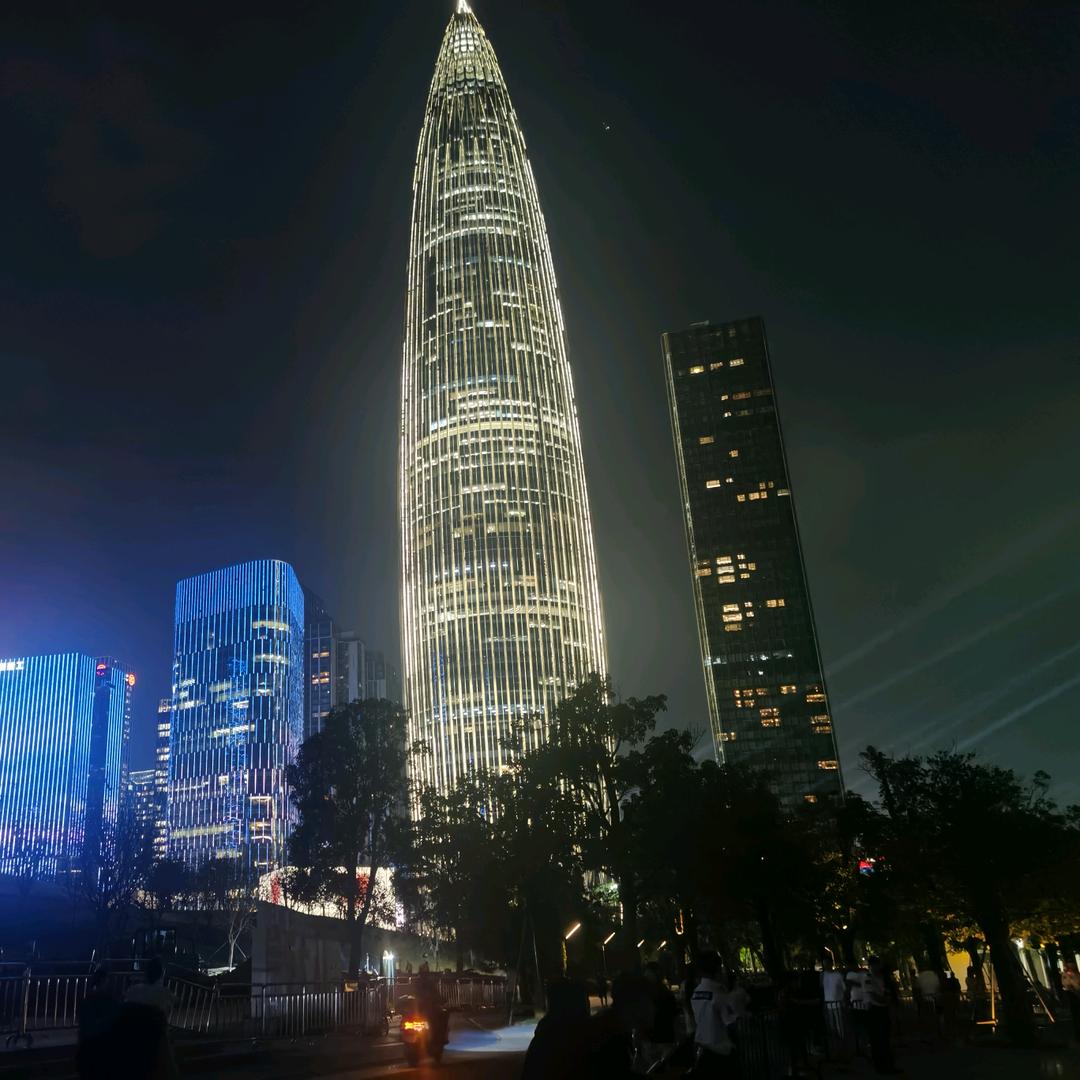 燃烧的子夜