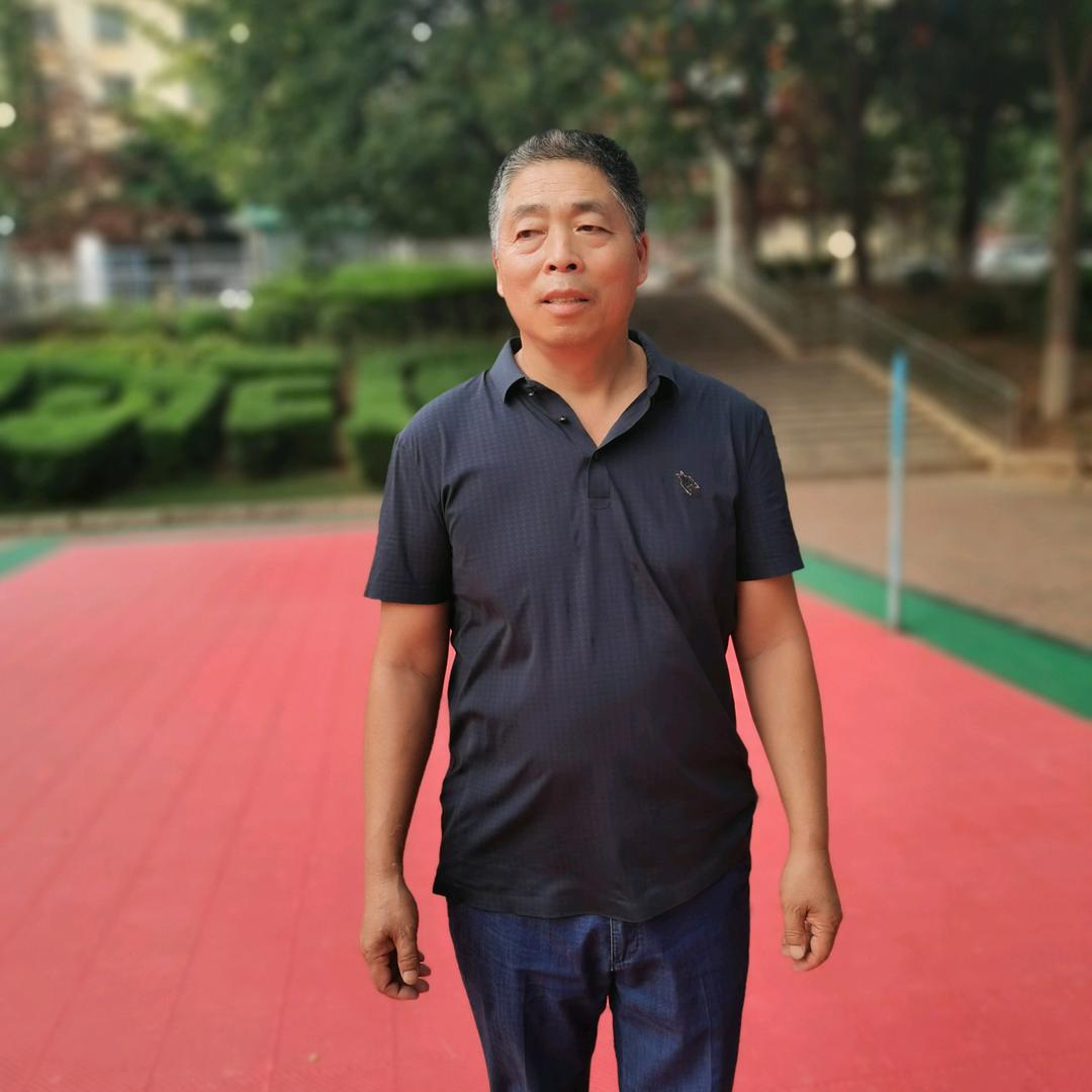 帅老头