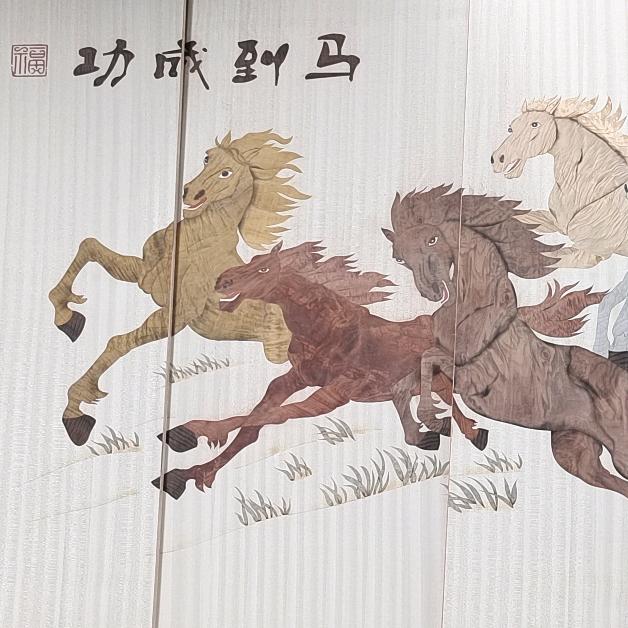 三进板材贴皮加工