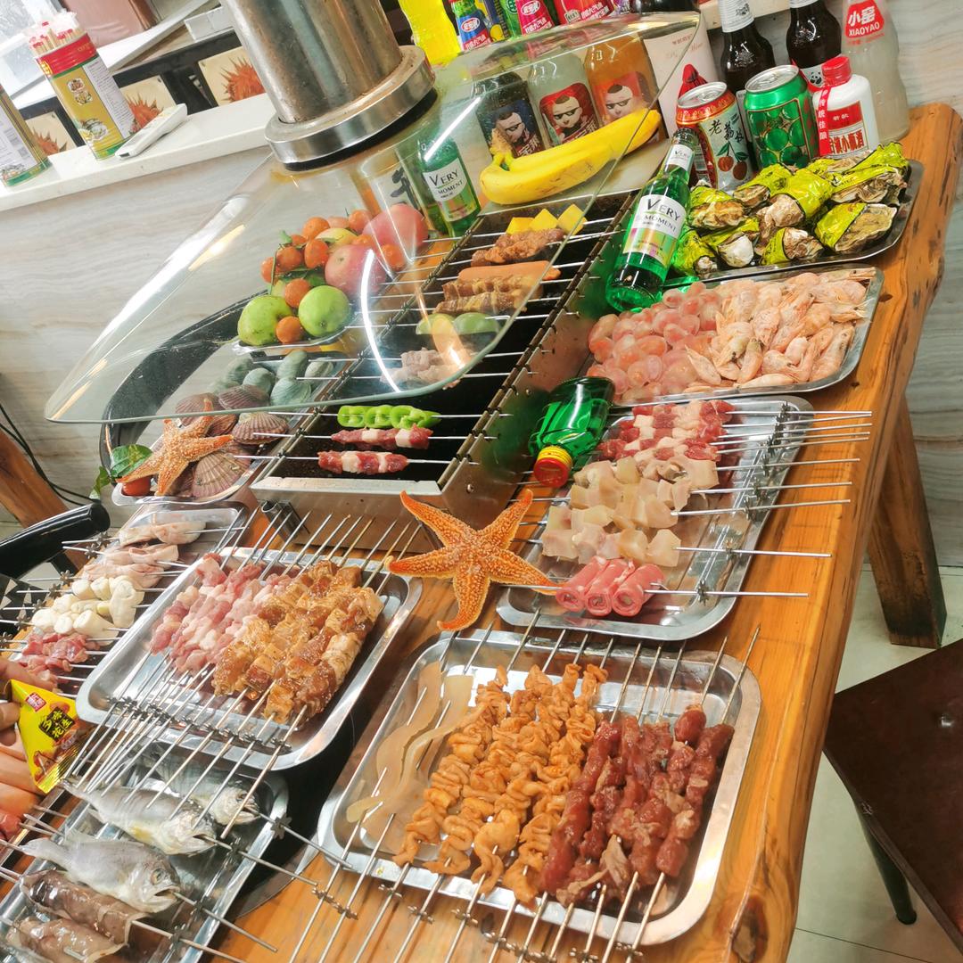 盛京自助串城太原街店沈阳市和平区顺鑫盛京串城烧烤店