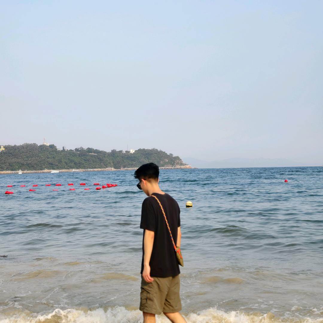 夏天的风