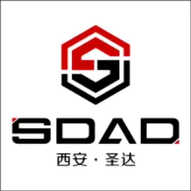 西安圣达广告喷印工厂