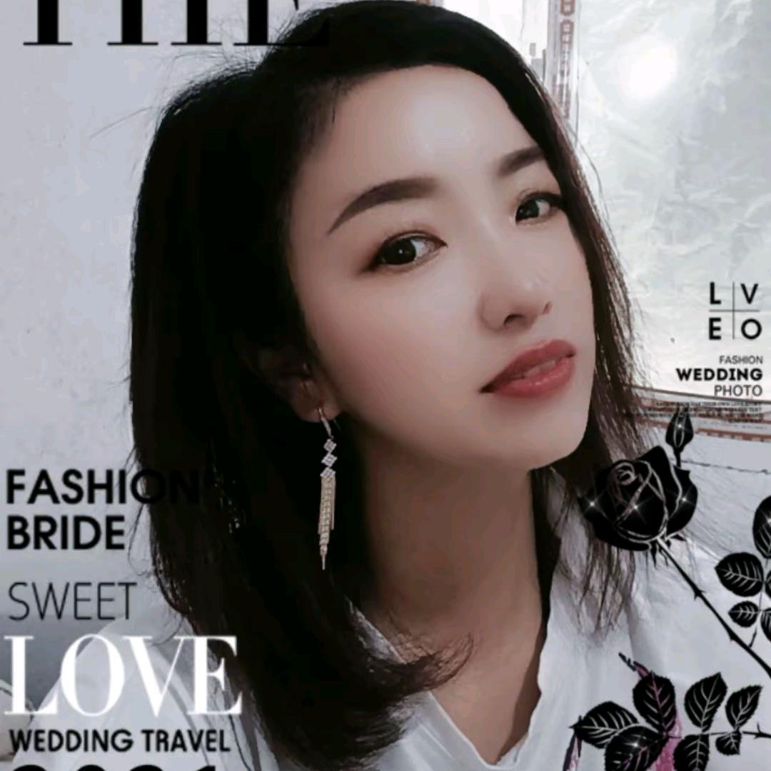 灵蓝小若梦