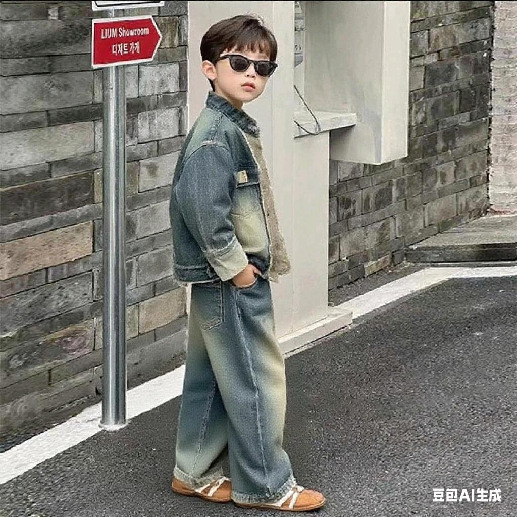 鸽鸽潮童
