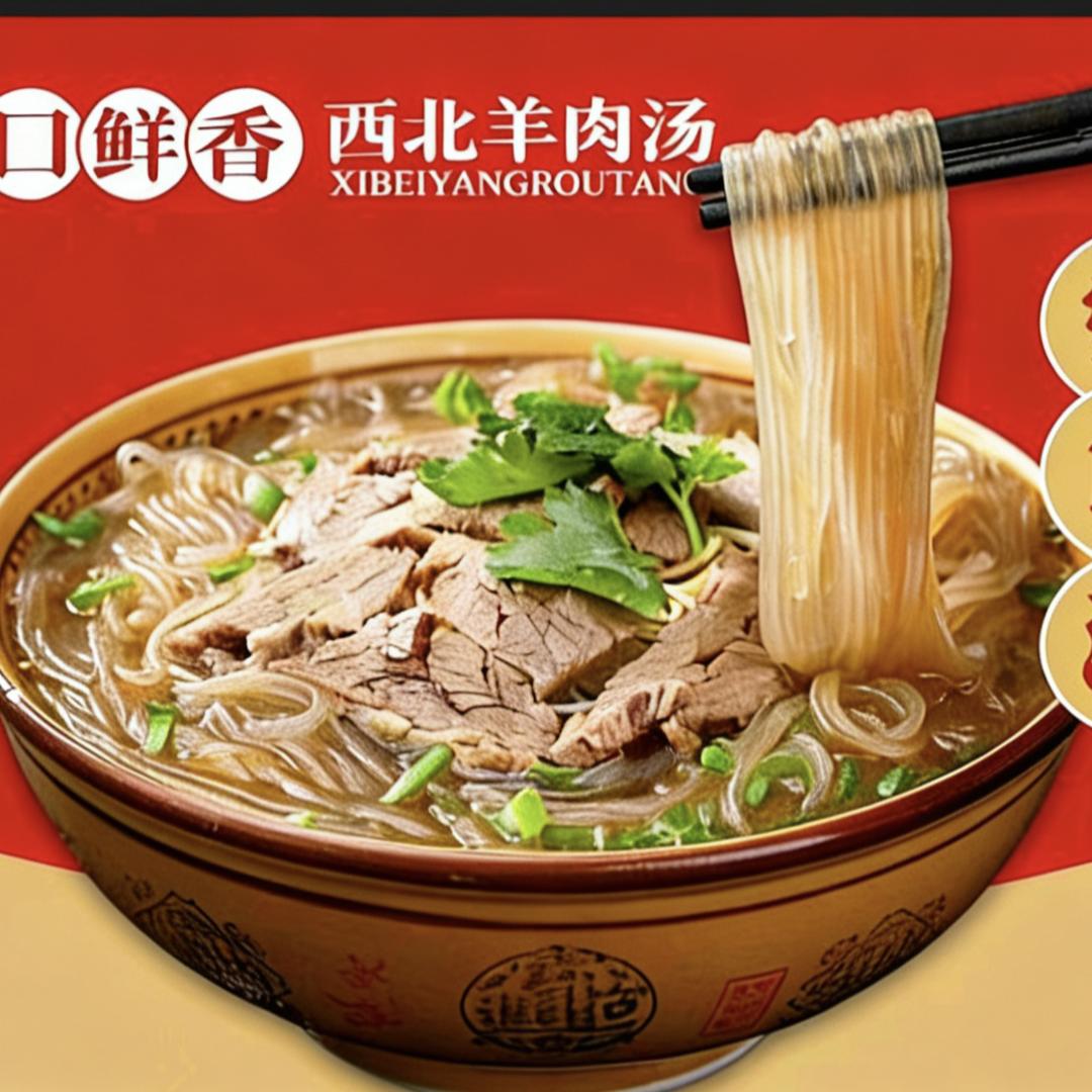 嗨吖@西北羊肉汤