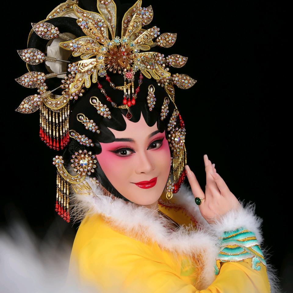 粤剧林梅